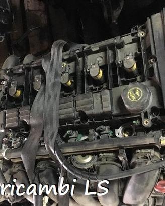 Motore fiat 2.4 192a2000