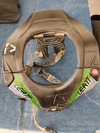 Collare motocross bambino