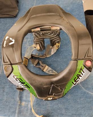 Collare motocross bambino