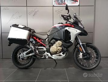 Ducati Multistrada V4 Rally