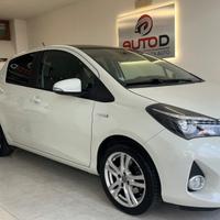 Toyota Yaris 1.5 Hybrid 55kw AUTOMATICA
