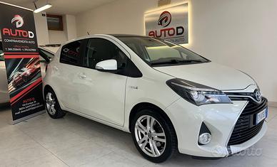 Toyota Yaris 1.5 Hybrid 55kw AUTOMATICA