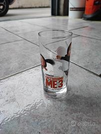 Bicchiere Cattivissimo me 3