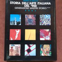 Arte - Generazione maestri storici del ‘900