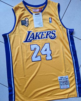 Maglia basket Los Angeles Lakers - 24 K. Bryant