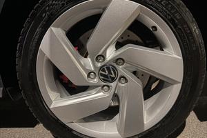cerchi golf gte 17’ + gomme estive e invernali
