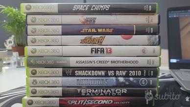 giochi xbox 360