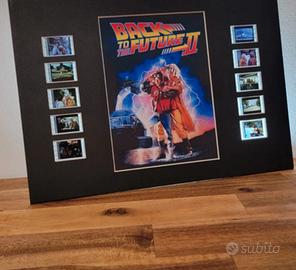 Frammento di pellicola Ritorno al futuro 2 origina