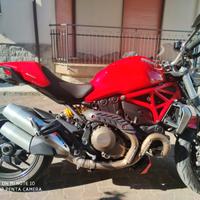 Ducati Monster 1200 - 2017
