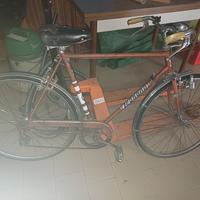 bicicletta vintage legnano