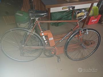 bicicletta vintage legnano