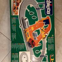 Pista per macchinine