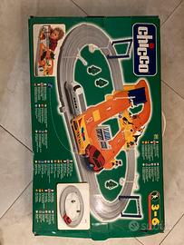 Pista per macchinine