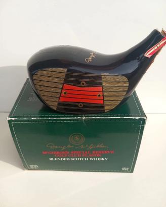 McGibbon s Golf Decanter