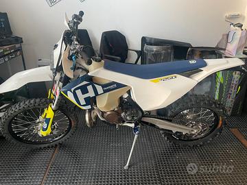 HUSQVARNA te 250 i tpi 45 ore !!!