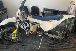 HUSQVARNA te 250 i tpi 45 ore !!!