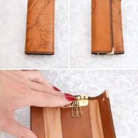 Portachiavi Alviero Martini 1ª Classe geo map 