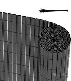 Frangivista in PVC 180x500 nuovo 