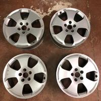 Audi 8P Cerchi Originali 17 pollici