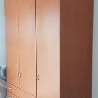 armadio 3 ante+ cassetti