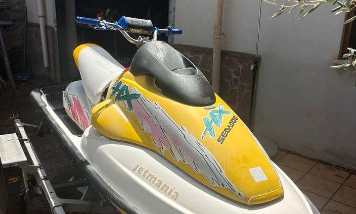 Seadoo HX