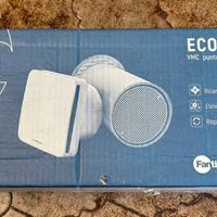 ECOCOMFORT PLUS sistema ventilazione ricambio aria