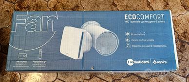 ECOCOMFORT PLUS sistema ventilazione ricambio aria