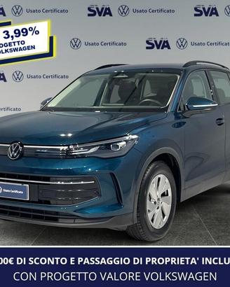 Volkswagen Tiguan 2.0 TDI 150CV DSG Life - IVA ESP