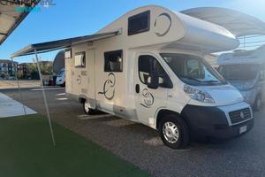 Mclouis LAGAN 220 - Mansardato 7 posti letto 6,86 