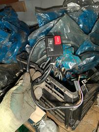 commutatore devioluci start vespa piaggio 50 v n f