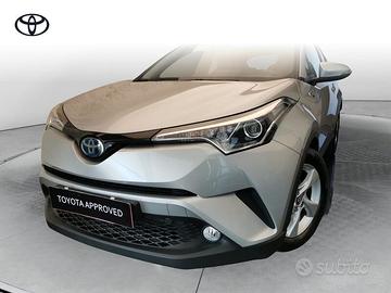 Toyota C-HR (2016-2023) 1.8 Hybrid E-CVT Active