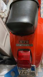 Piaggio Vespa ET3 125 Primavera - 1980