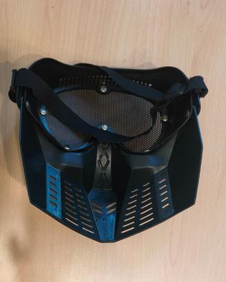 Maschera softair