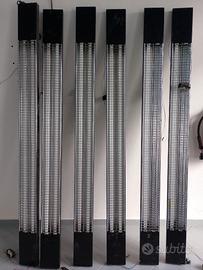 lampade ,plafoniera due neon o led