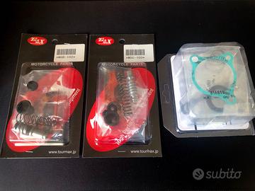 KIT RIPARAZIONE FRIZIONE E FRENO HONDA VFR800 VTEC