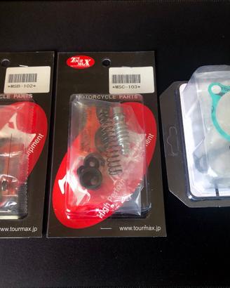 KIT RIPARAZIONE FRIZIONE E FRENO HONDA VFR800 VTEC
