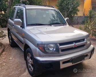 Fuoristrada 4x4 Pajero Pinin 1.8 GDI