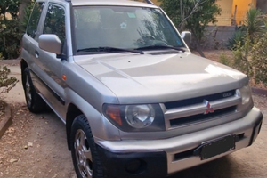 Fuoristrada 4x4 Pajero Pinin 1.8 GDI