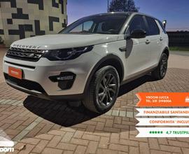 LAND ROVER Discovery Sport Discovery Sport 2.0 ...