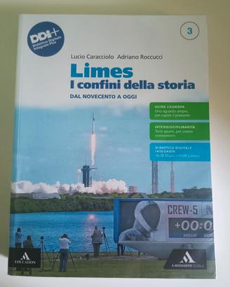 LIMES I CONFINI DELLA STORIA