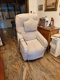 Poltrona  elettrica lucrezia