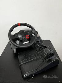 Logitech Driving Force GT