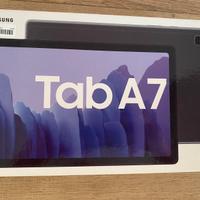 Tablet samsung galaxy Tab A7