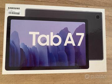 Tablet samsung galaxy Tab A7