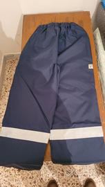 Pantaloni da lavoro uomo Impermeabile Tg taglia L