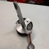 Albero piaggio ciao spinotto 10