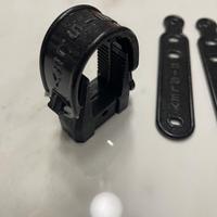 Fasce per portascì Panda Sisley