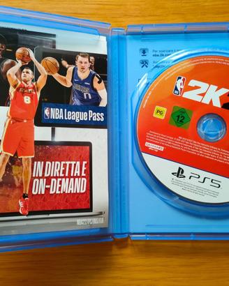 Nba 2K22 Ps5