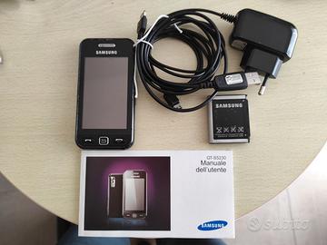 Cavo usb per cellulare Samsung