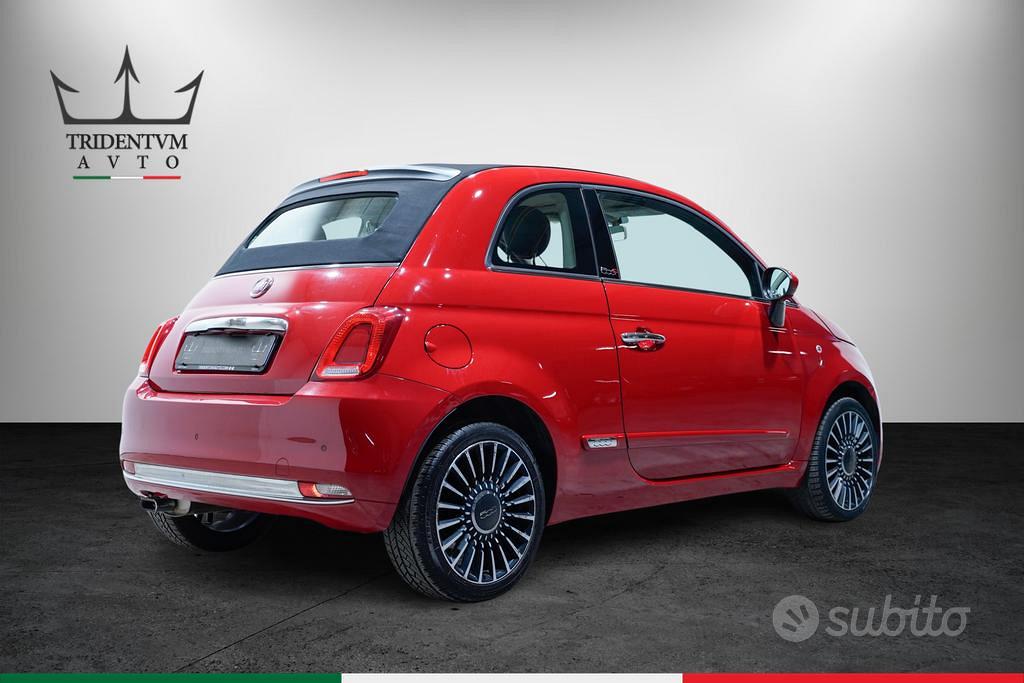 Fiat 500C 2017 photo 4